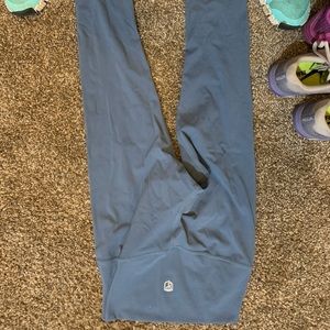 Born Primitive steel blue 7/8 tights